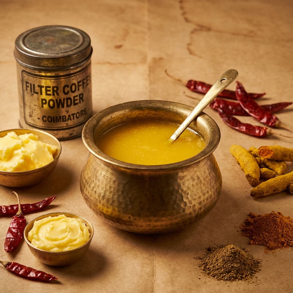 P Ramalingam Authentic South Indian Products